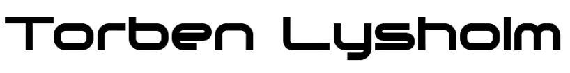 Torben Lysholm - Logo